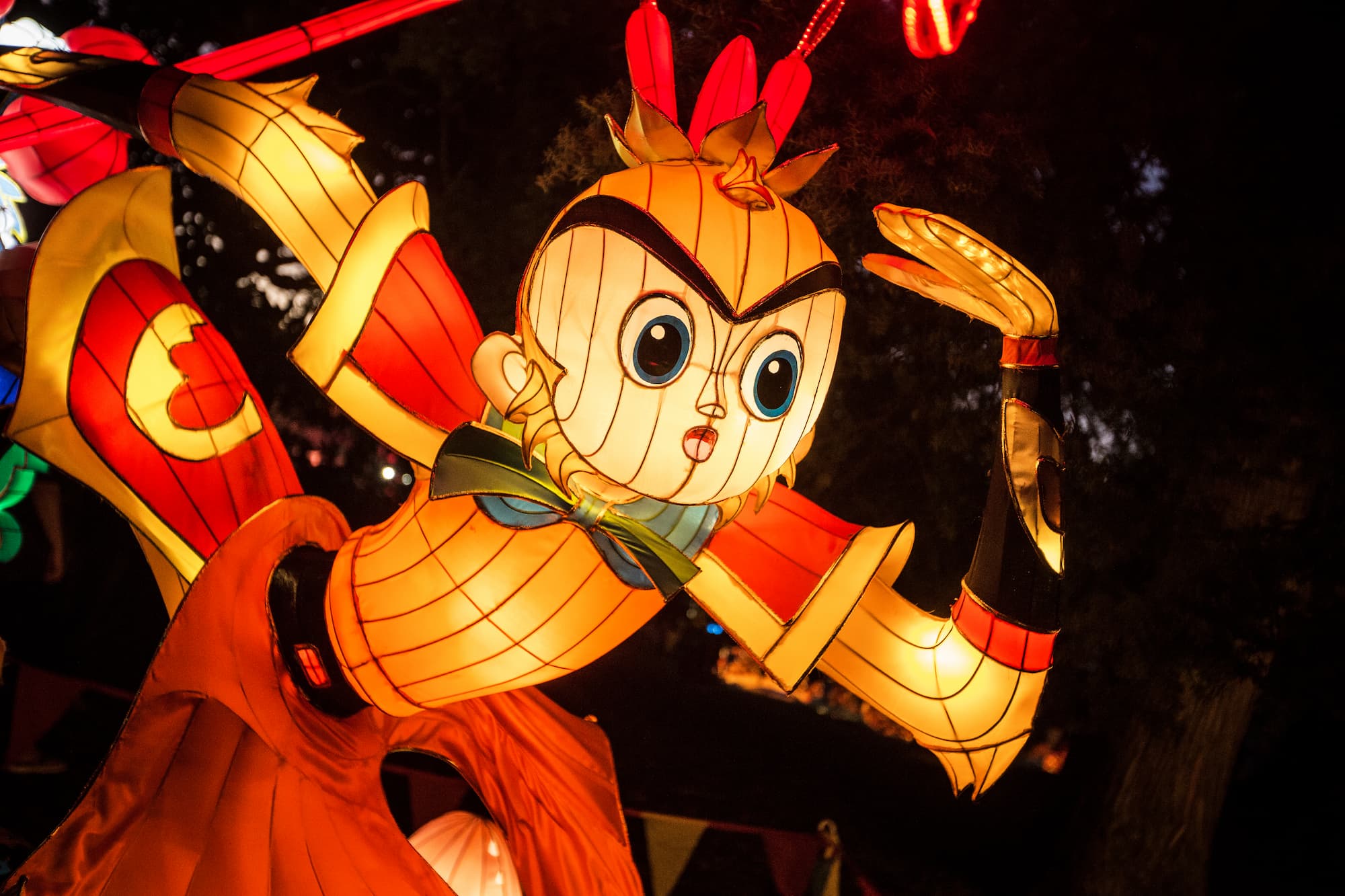 Festival Information BNZ Auckland Lantern Festival